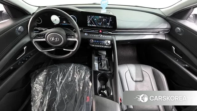 Hyundai Avante (CN7) id 3433852 из Кореи 17