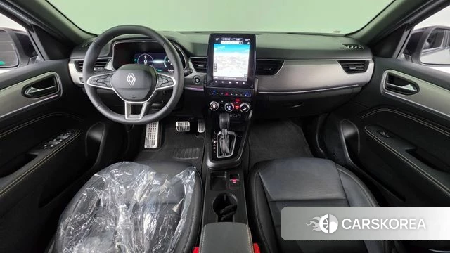 Renault Korea (Samsung) Arcana id 4695807 из Кореи 30