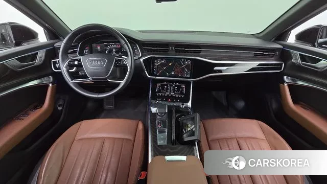 Audi A6 (C8) id 3348194 из Кореи 17