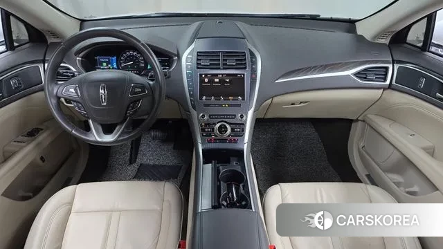 Lincoln New MKZ id 3557458 из Кореи 17