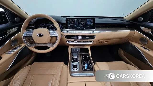 Kia More K9 id 3253486 из Кореи 17