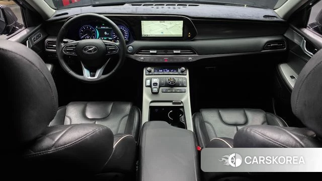 Hyundai Palisade id 4245578 из Кореи 30