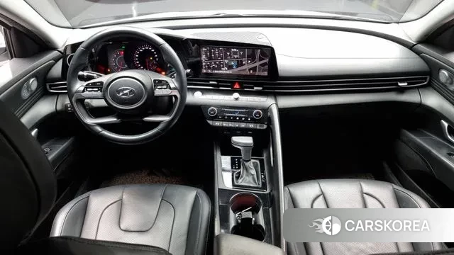 Hyundai Avante (CN7) id 3464071 из Кореи 17