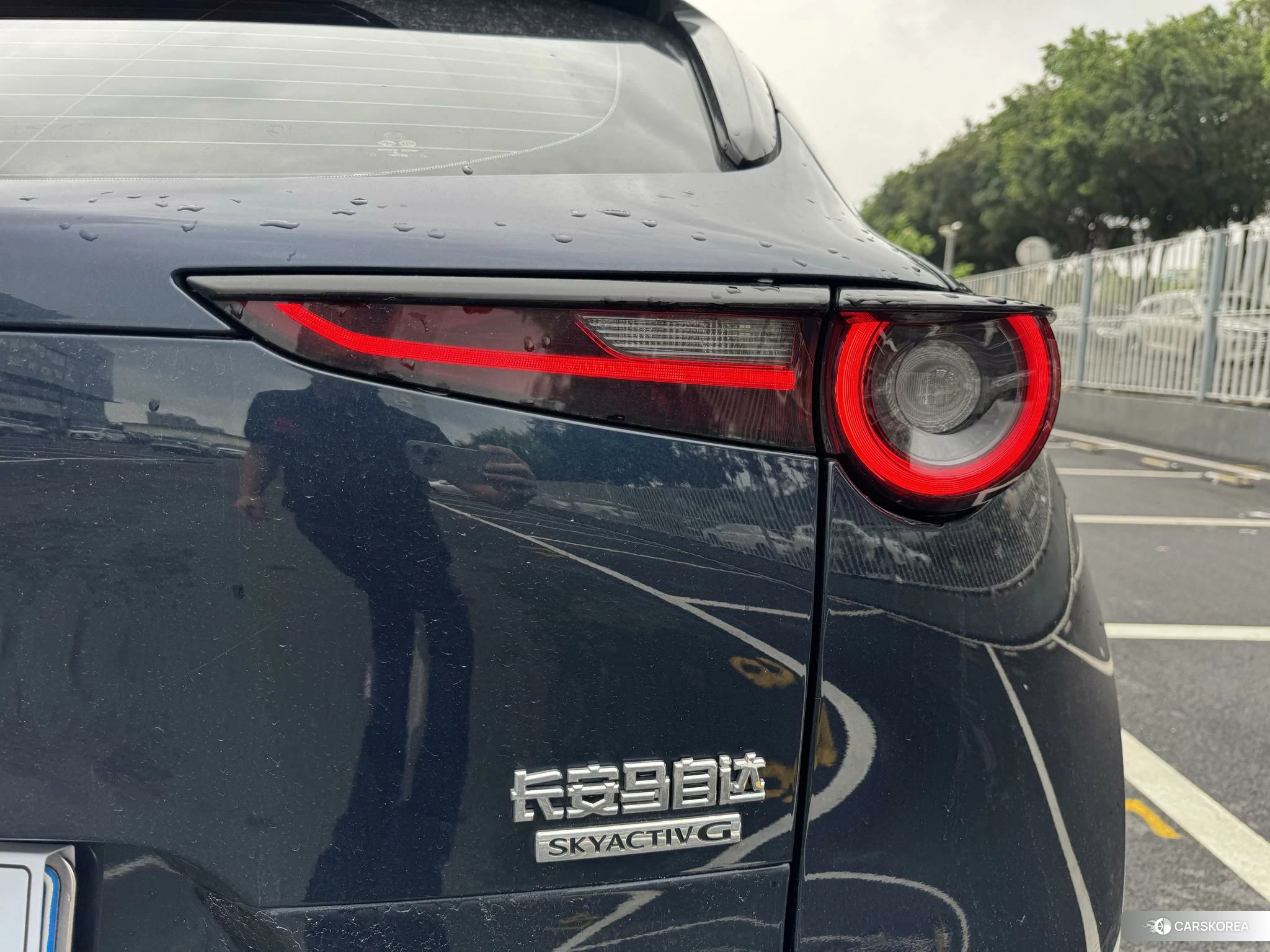 Mazda CX-30 id 4467924 из Китая 17