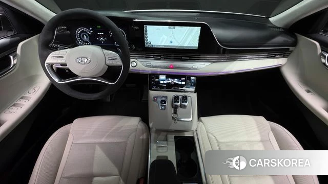Hyundai The New Grandeur IG id 4854851 из Кореи 17