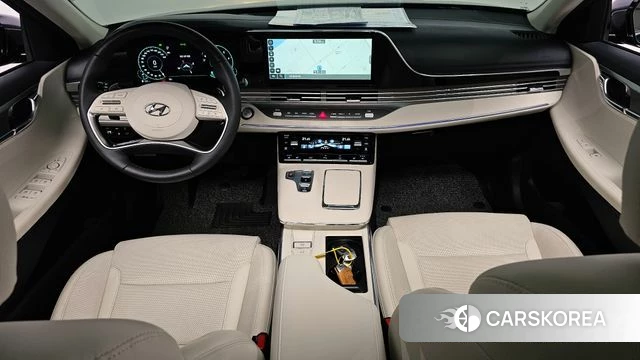 Hyundai The New Grandeur IG id 4409300 из Кореи 27