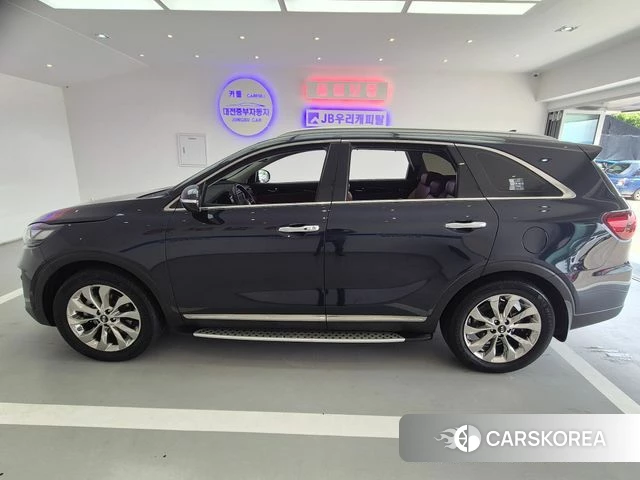 Kia The New Sorento id 4502638 из Кореи 17