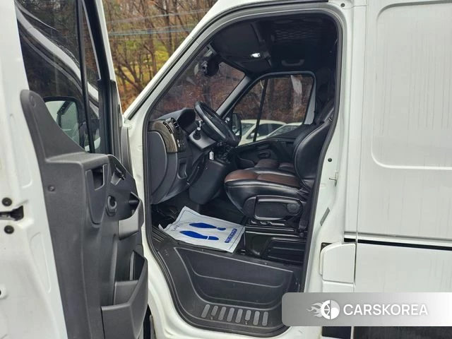 Renault Korea (Samsung) Master id 3916854 из Кореи 12