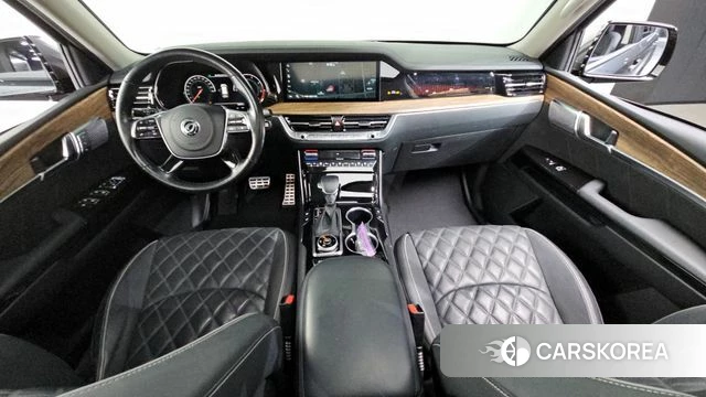 Kia Mohave Master id 3892914 из Кореи 17