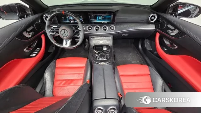 Mercedes-Benz E-Class W213 id 3789497 из Кореи 17