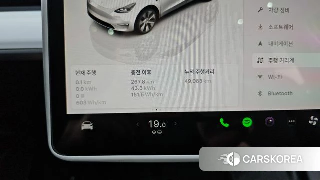 Tesla Model Y id 4691572 из Кореи 33