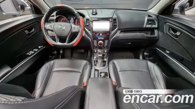 Ssangyong Tivoli Armor id 2865328 из Кореи 17