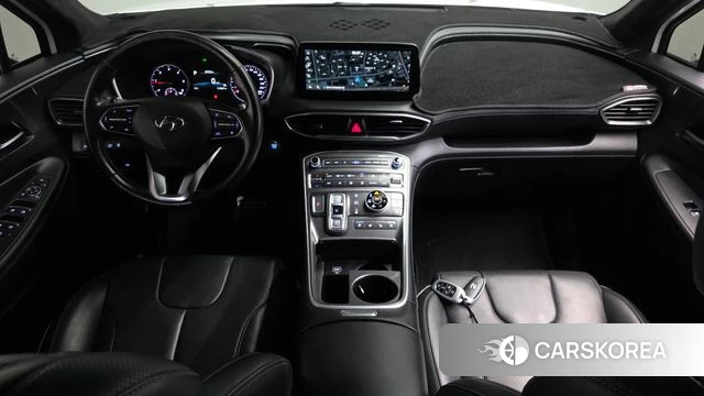 Hyundai The New Santa Fe id 4429063 из Кореи 32