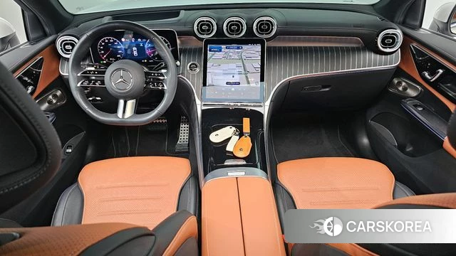 Mercedes-Benz GLC-Class X254 id 3792831 из Кореи 17