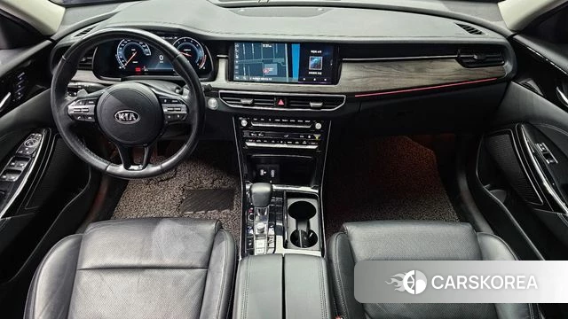 Kia K7 Premier id 4020010 из Кореи 17