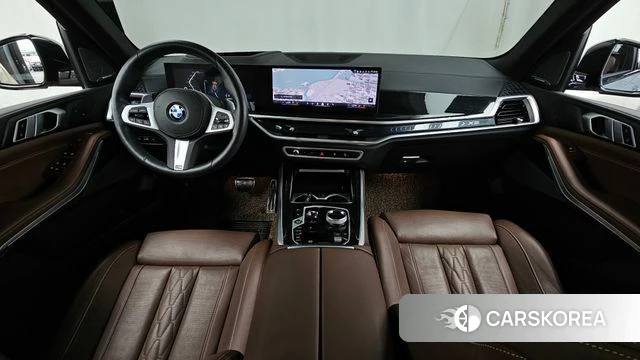 BMW X5 (G05) id 4548926 из Кореи 28