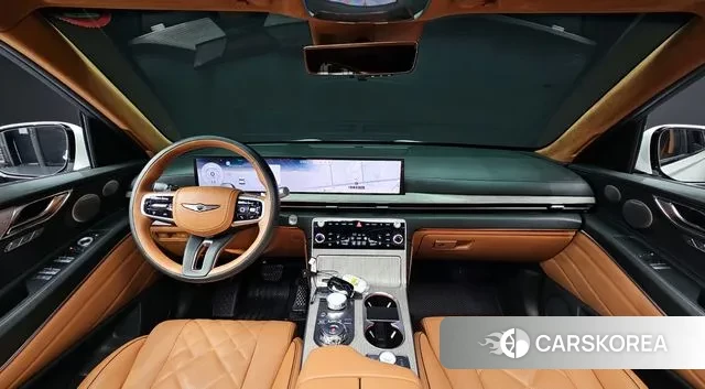 Genesis GV80 id 3452234 из Кореи 17