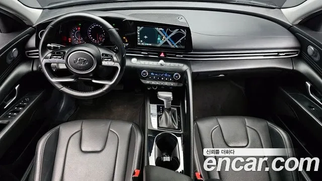 Hyundai Avante (CN7) id 2916312 из Кореи 17