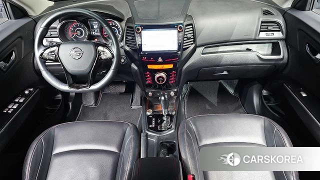Ssangyong Tivoli Air id 4508743 из Кореи 27