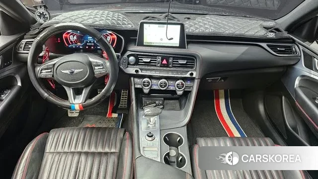 Genesis G70 id 2995417 из Кореи 17