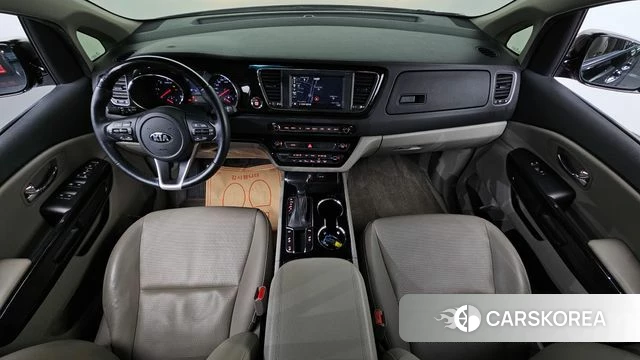 Kia The New Carnival id 3899996 из Кореи 17