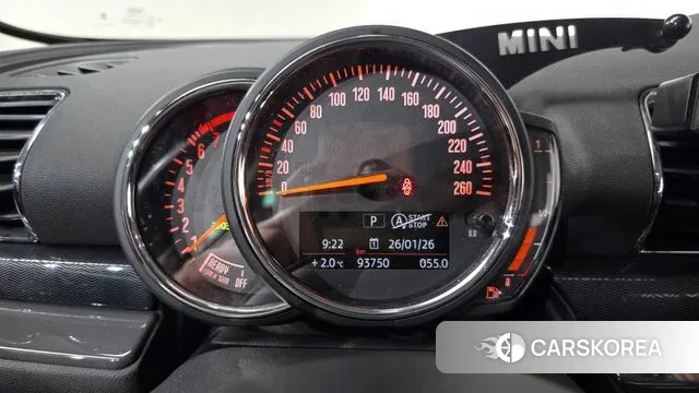 Mini Cooper Clubman id 3622151 из Кореи 17