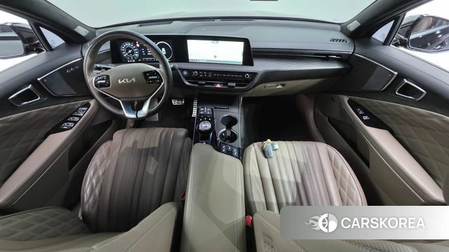 Kia K8 id 3922916 из Кореи 17