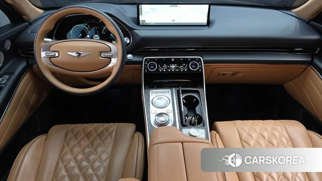 Genesis GV80 id 3859659 из Кореи 17