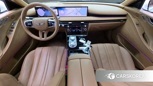 Genesis G80 (RG3) id 3316246 из Кореи 17