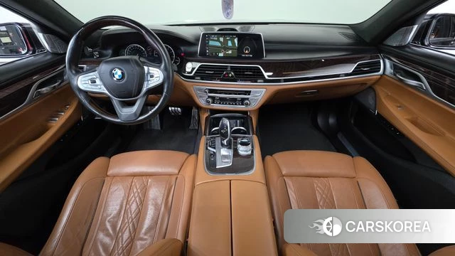 BMW 7 Series (G11) id 4849902 из Кореи 34