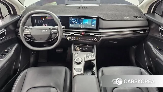 Kia The New Sportage 5th Generation Hybrid id 3599383 из Кореи 17