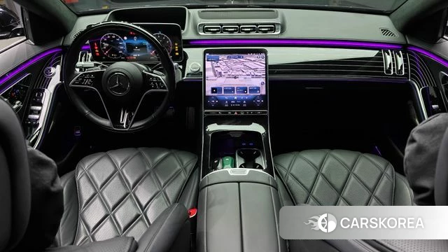 Mercedes-Benz S-Class W223 id 4302834 из Кореи 29