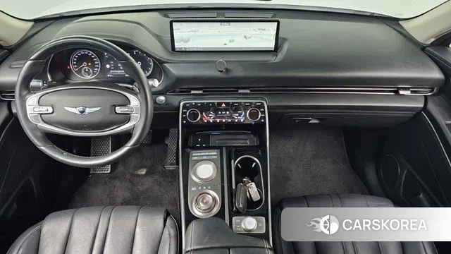 Genesis GV80 id 3463469 из Кореи 17