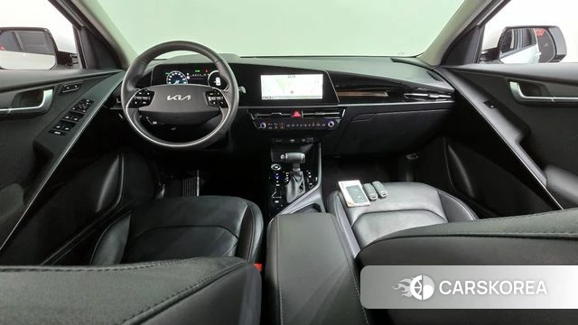 Kia Di Ol Nu Niro id 4361438 из Кореи 30