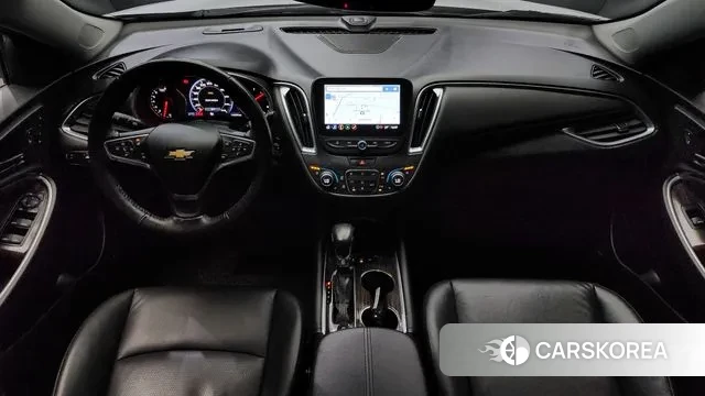 Chevrolet (GM Daewoo) The New Malibu id 2895886 из Кореи 17