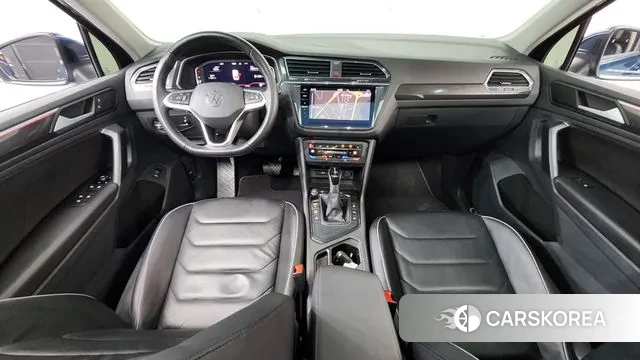 Volkswagen Tiguan second Generation id 3681083 из Кореи 17