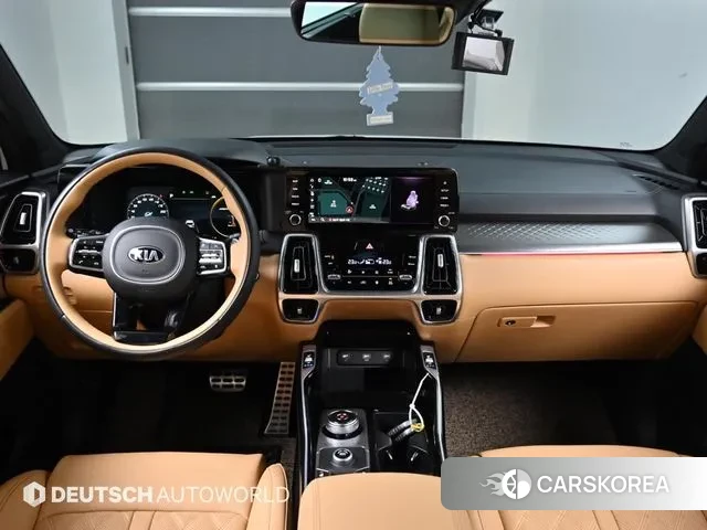 Kia Sorento 4th Generation id 3557028 из Кореи 17