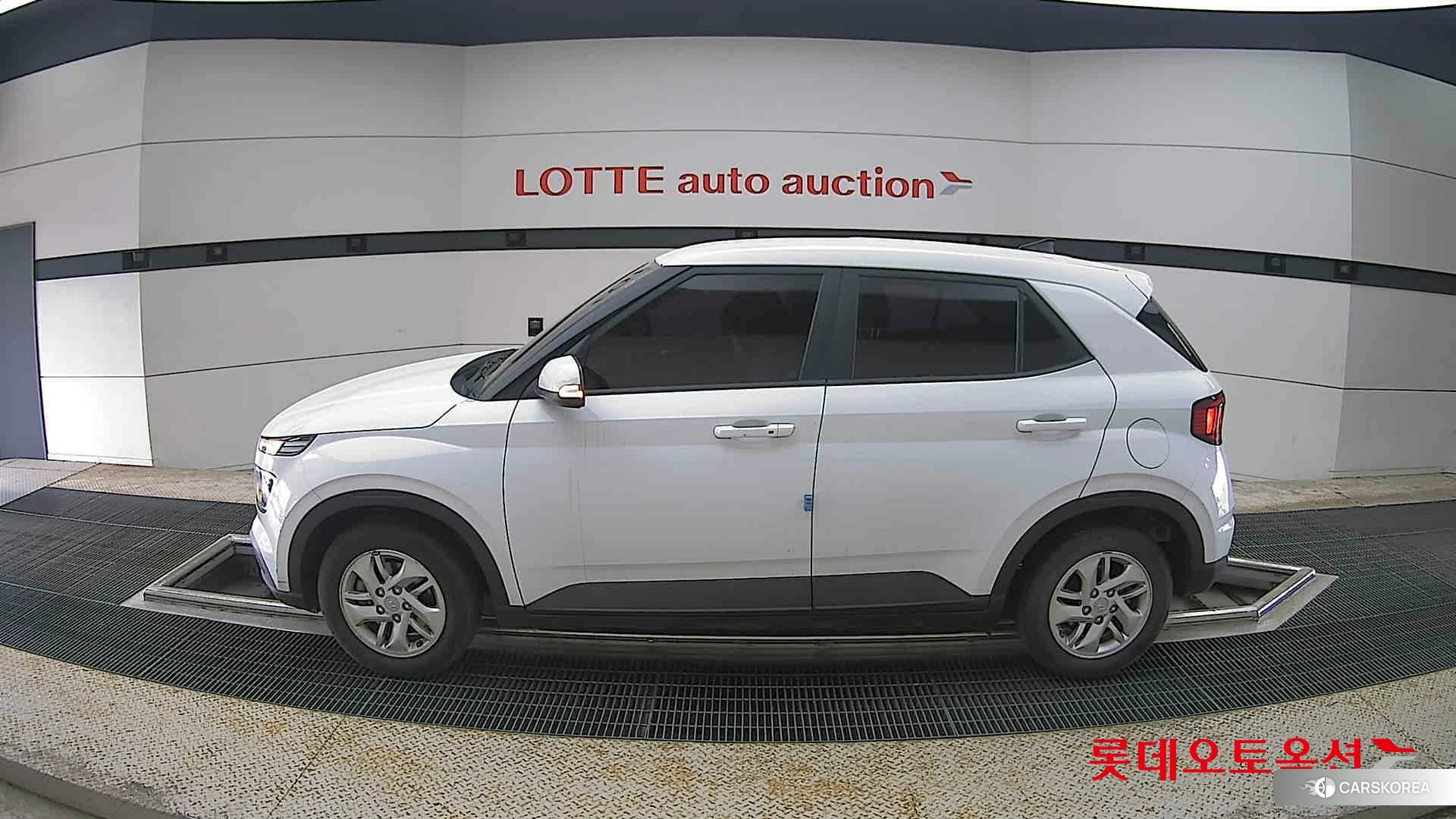 Hyundai Venue id 4289503 из Кореи 35