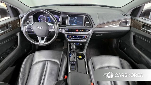 Hyundai Sonata New Rise id 3796172 из Кореи 17