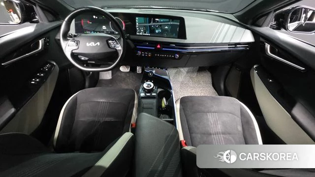 Kia EV6 id 3915285 из Кореи 17