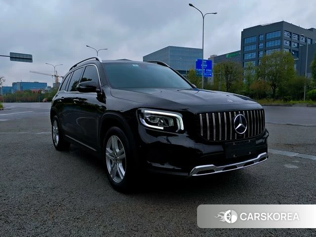 Mercedes-Benz GLB id 4256890 из Китая 20