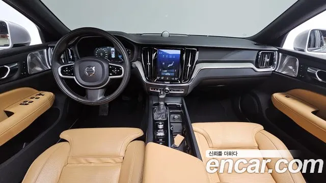 Volvo S60 3rd generation id 2695772 из Кореи 17