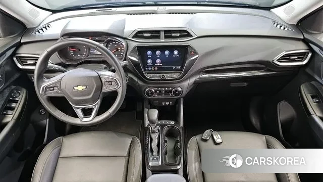 Chevrolet (GM Daewoo) Trailblazer id 3053442 из Кореи 17