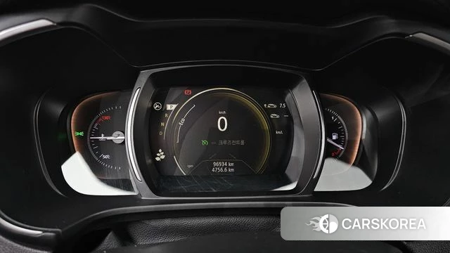 Renault Korea (Samsung) The New QM6 id 4684106 из Кореи 32