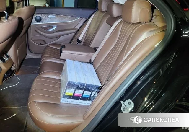 Mercedes-Benz E-Class W213 id 3727992 из Кореи 17