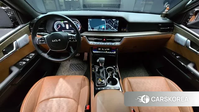 Kia Mohave Master id 3545350 из Кореи 17