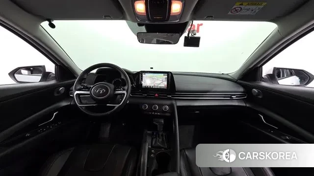 Hyundai Avante (CN7) id 3504316 из Кореи 17