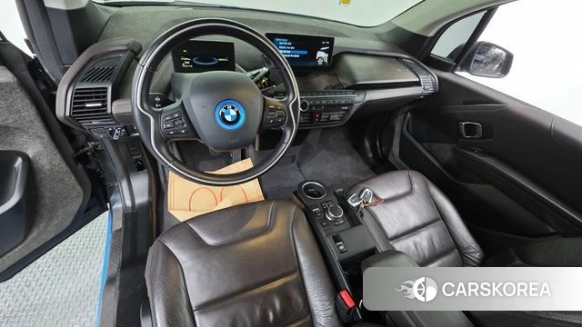 BMW i3 id 3834629 из Кореи 17