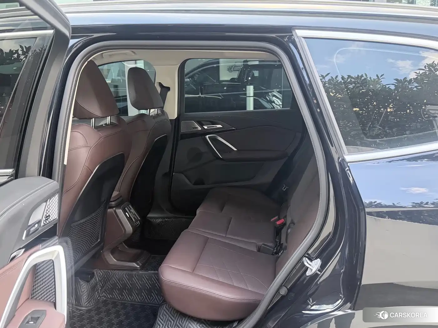 BMW X1 id 4628021 из Китая 8