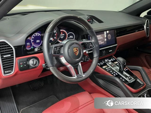 Porsche Cayenne (PO536) id 3953577 из Кореи 17